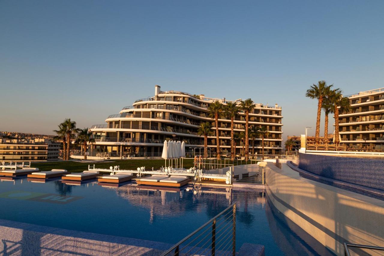 Gorgeous Infinity View Apartment Arenales del Sol Eksteriør bilde