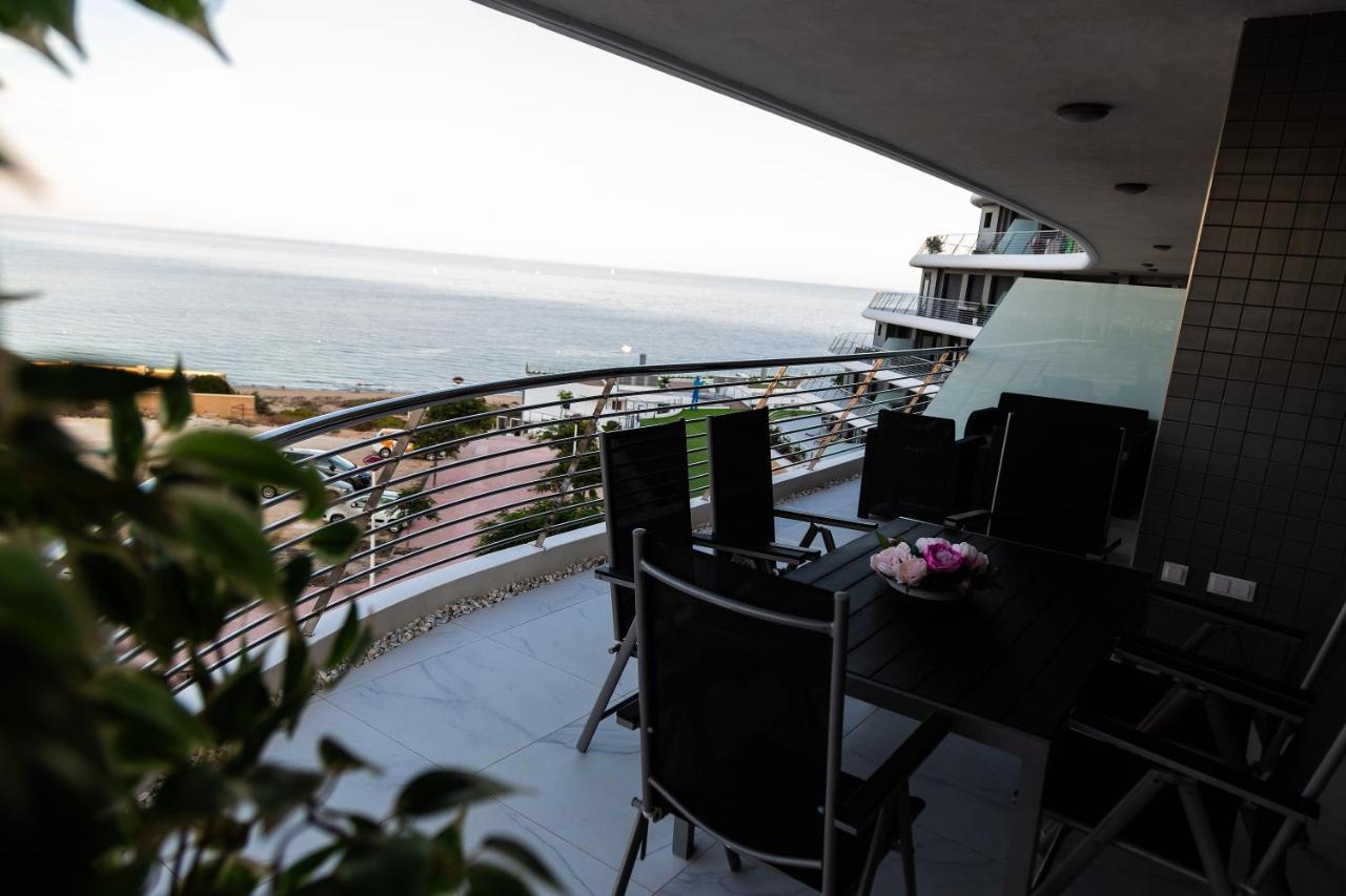 Gorgeous Infinity View Apartment Arenales del Sol Eksteriør bilde
