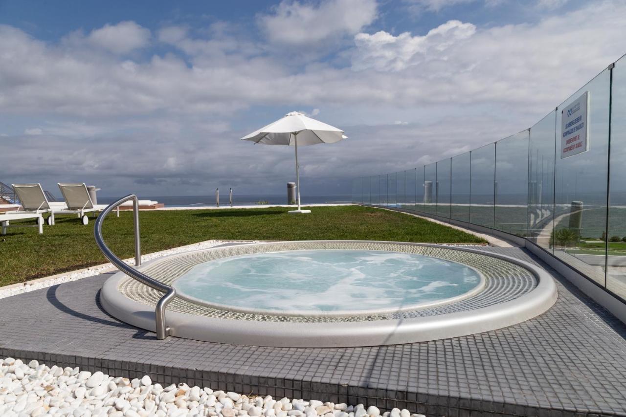 Gorgeous Infinity View Apartment Arenales del Sol Eksteriør bilde
