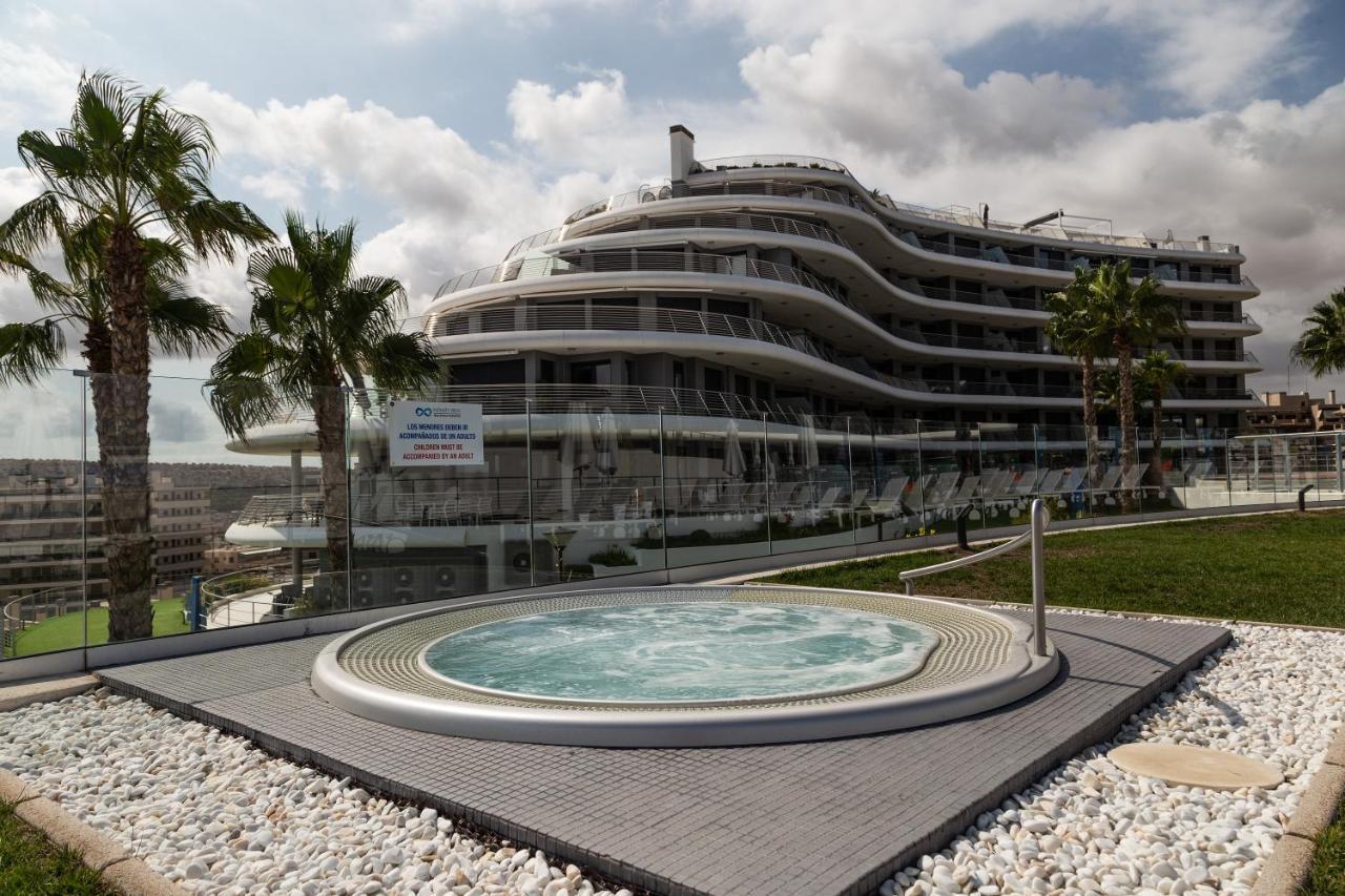 Gorgeous Infinity View Apartment Arenales del Sol Eksteriør bilde