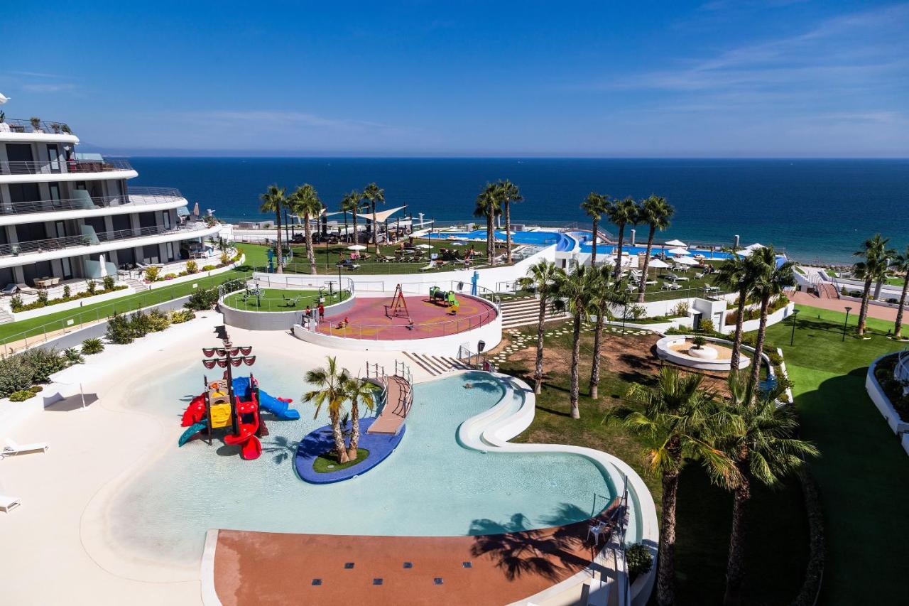 Gorgeous Infinity View Apartment Arenales del Sol Eksteriør bilde