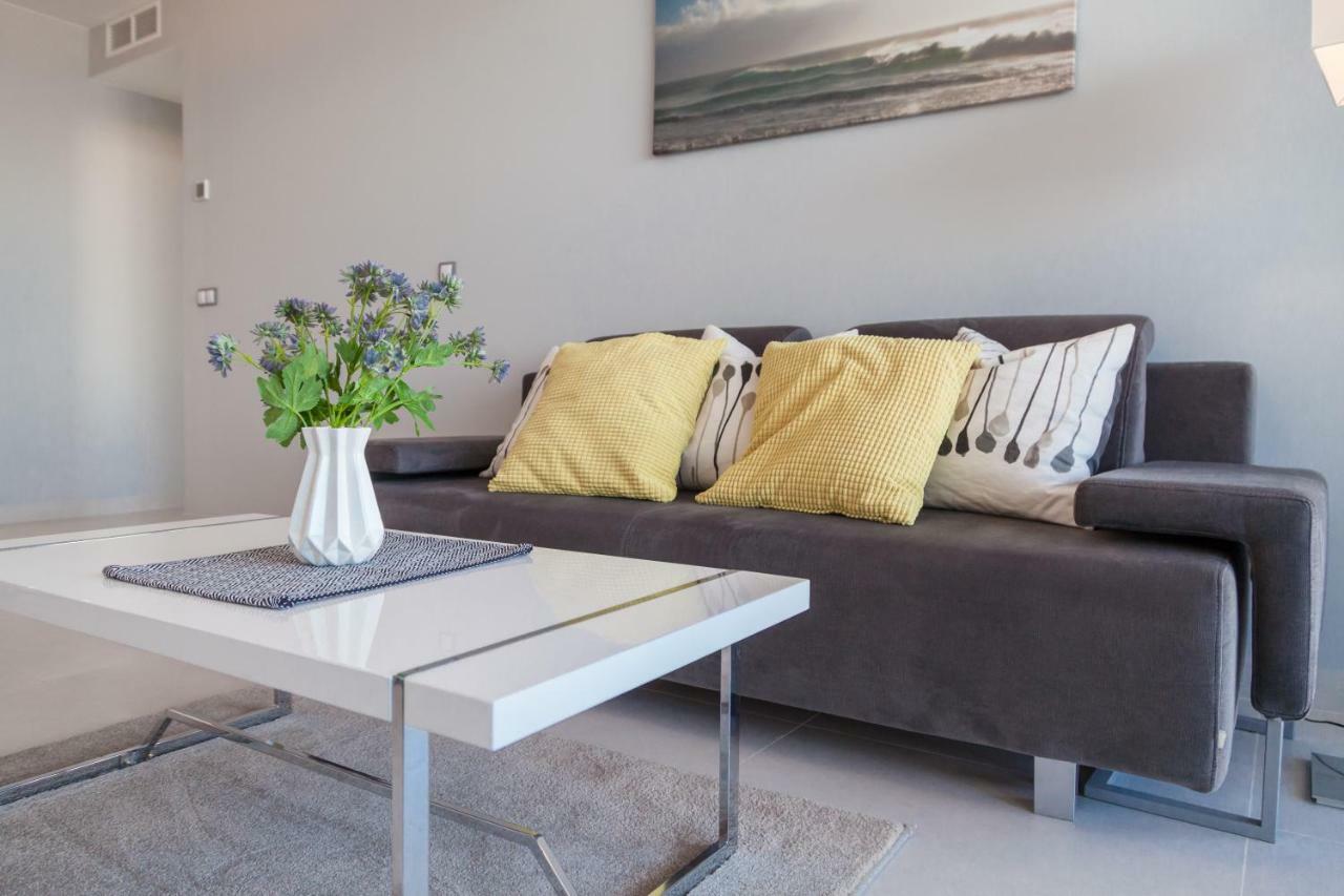 Gorgeous Infinity View Apartment Arenales del Sol Eksteriør bilde