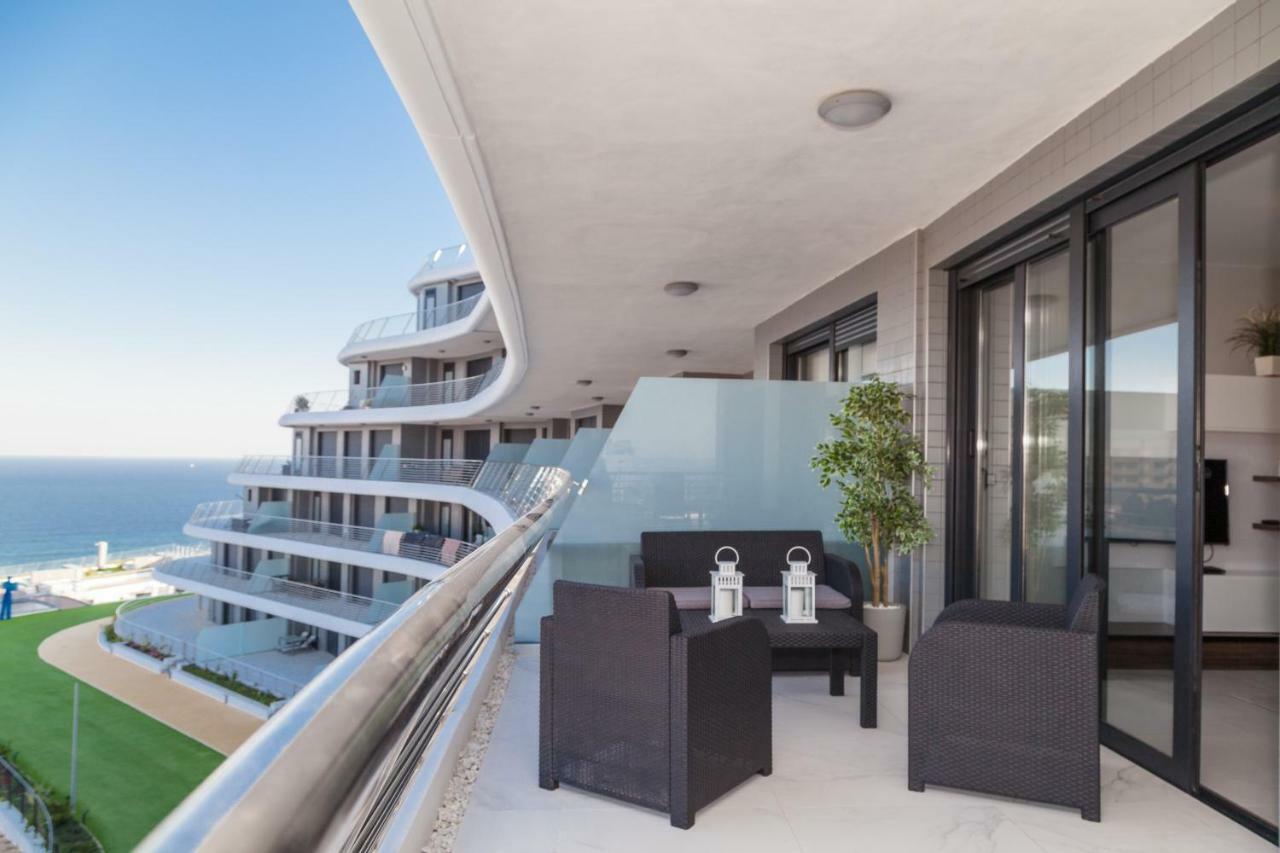 Gorgeous Infinity View Apartment Arenales del Sol Eksteriør bilde