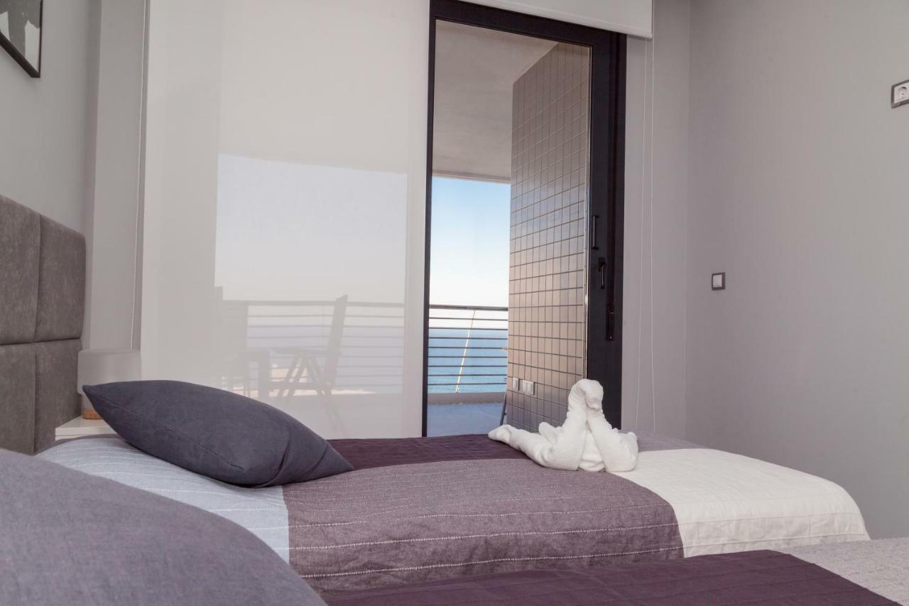 Gorgeous Infinity View Apartment Arenales del Sol Eksteriør bilde