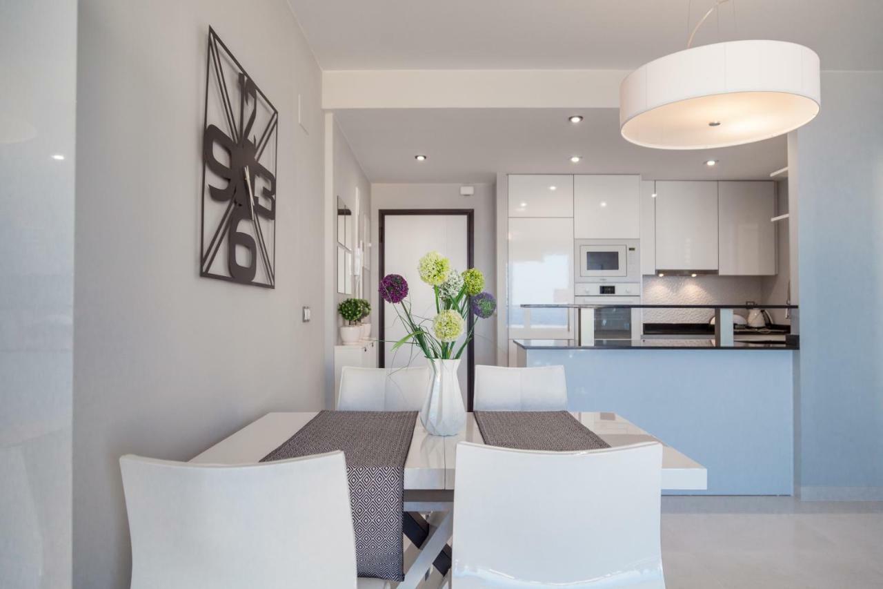 Gorgeous Infinity View Apartment Arenales del Sol Eksteriør bilde