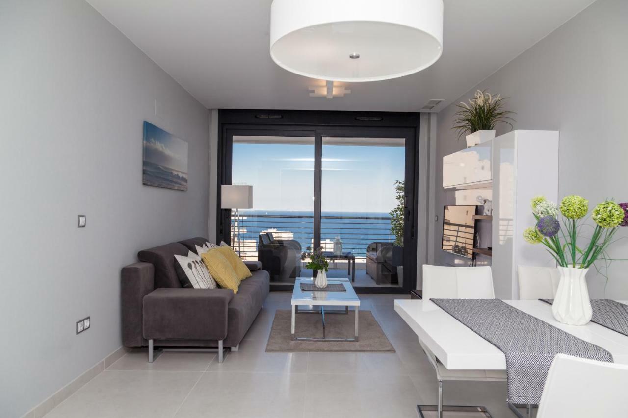 Gorgeous Infinity View Apartment Arenales del Sol Eksteriør bilde