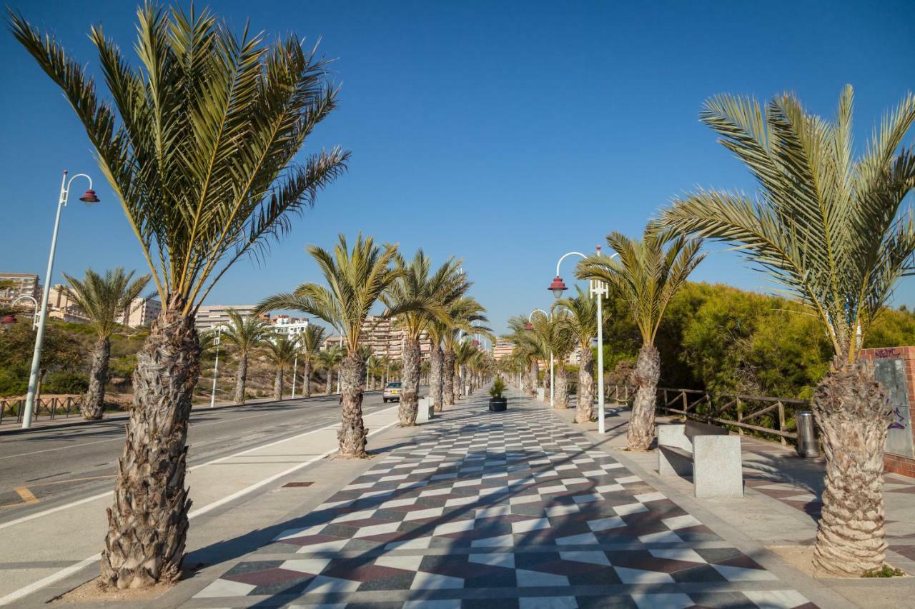 Gorgeous Infinity View Apartment Arenales del Sol Eksteriør bilde