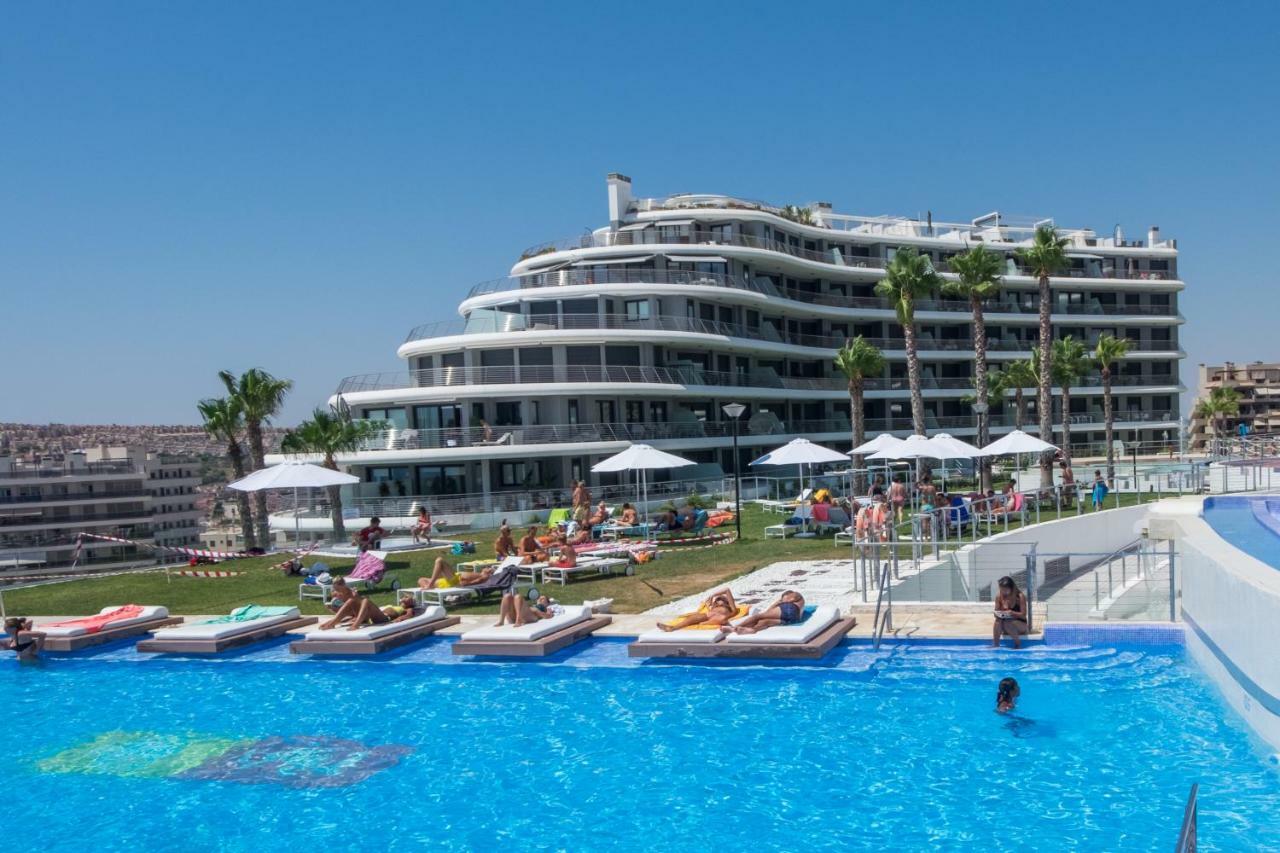 Gorgeous Infinity View Apartment Arenales del Sol Eksteriør bilde