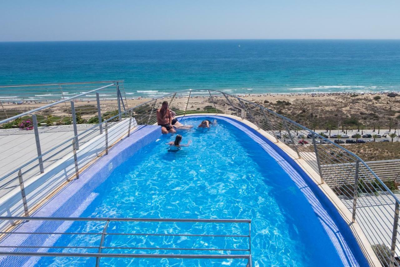Gorgeous Infinity View Apartment Arenales del Sol Eksteriør bilde