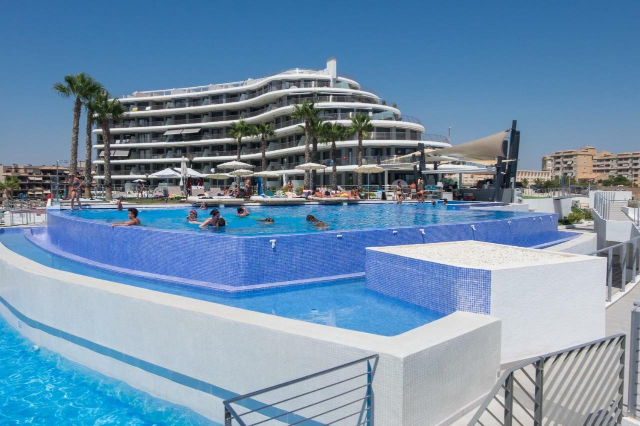 Gorgeous Infinity View Apartment Arenales del Sol Eksteriør bilde